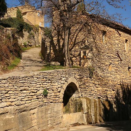 La Petite Maison De Gordes 2 Nuits Minimum Dış mekan fotoğraf