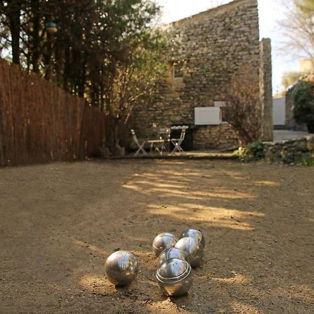 La Petite Maison De Gordes 2 Nuits Minimum Dış mekan fotoğraf