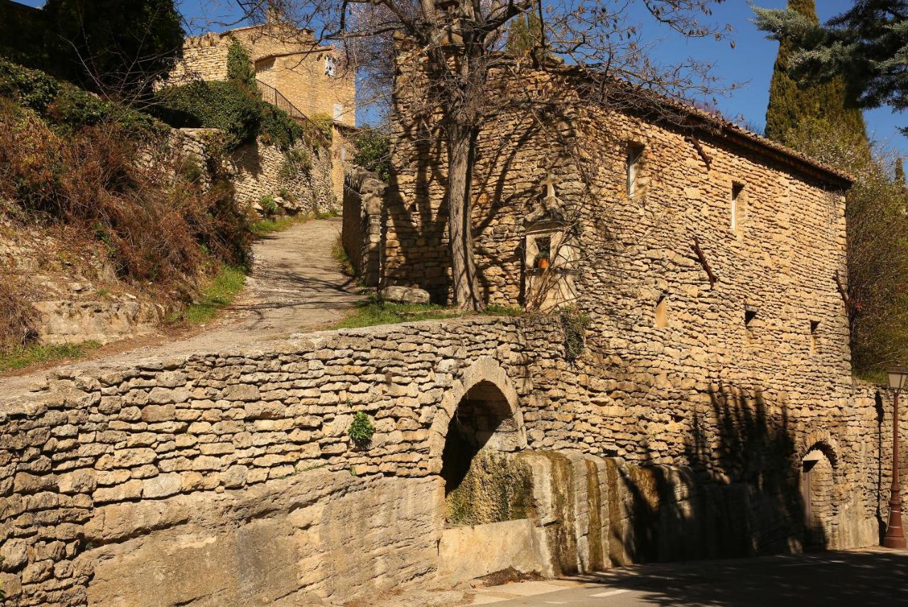 La Petite Maison De Gordes 2 Nuits Minimum Dış mekan fotoğraf