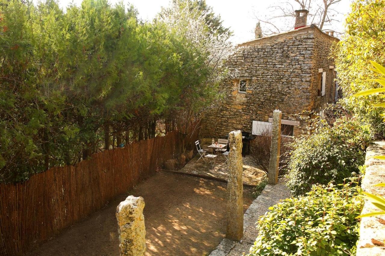 La Petite Maison De Gordes 2 Nuits Minimum Dış mekan fotoğraf