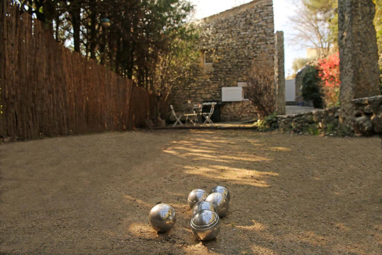 La Petite Maison De Gordes 2 Nuits Minimum Dış mekan fotoğraf