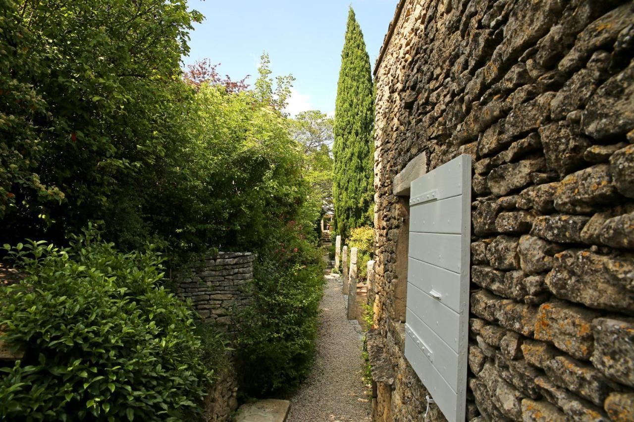 La Petite Maison De Gordes 2 Nuits Minimum Dış mekan fotoğraf