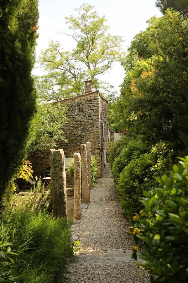 La Petite Maison De Gordes 2 Nuits Minimum Dış mekan fotoğraf